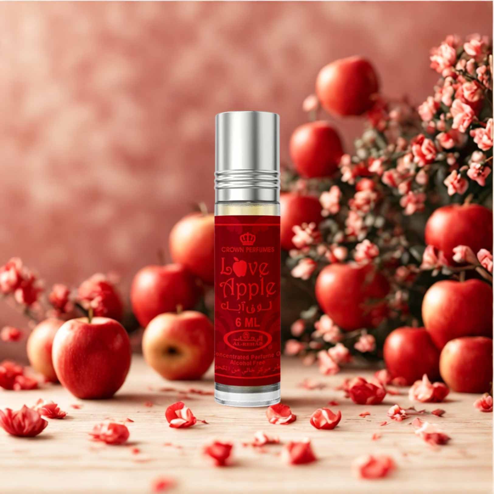 Love Apple Al Rehab Parfymeolje 6ml