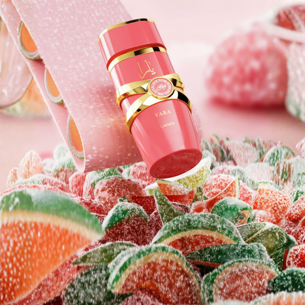 Yara Candy fra Lattafa EDP 100ML – Alif Co.