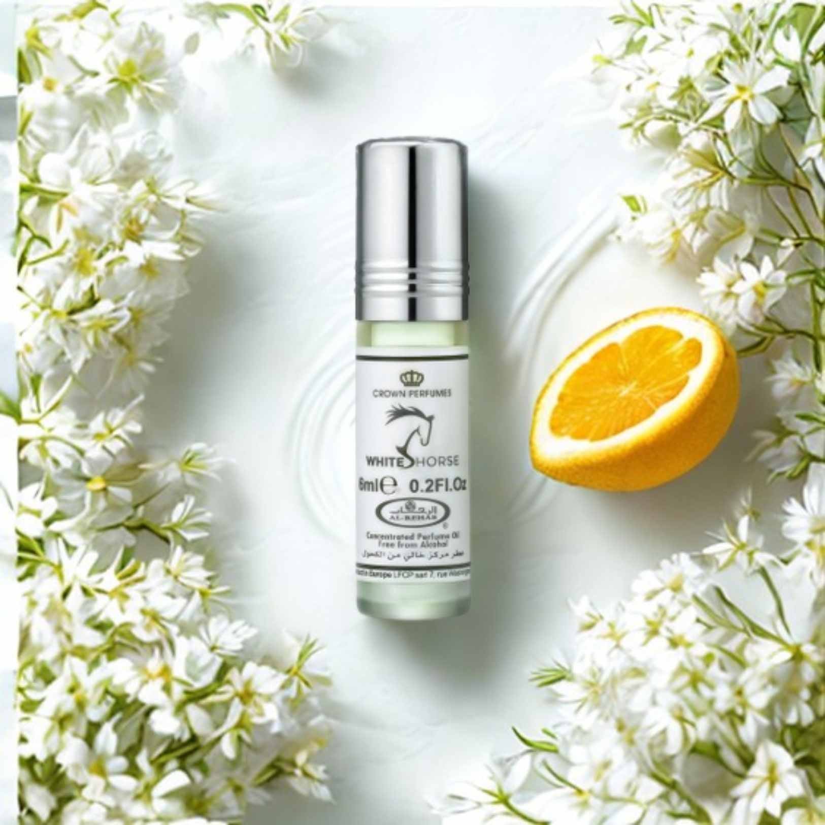 White Horse Al Rehab Parfymeolje 6ml