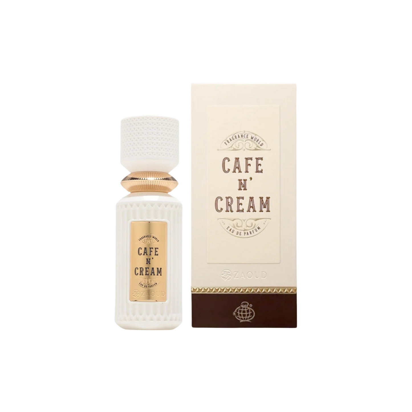 Cafe n Cream Fragrance World EDP 100 ml