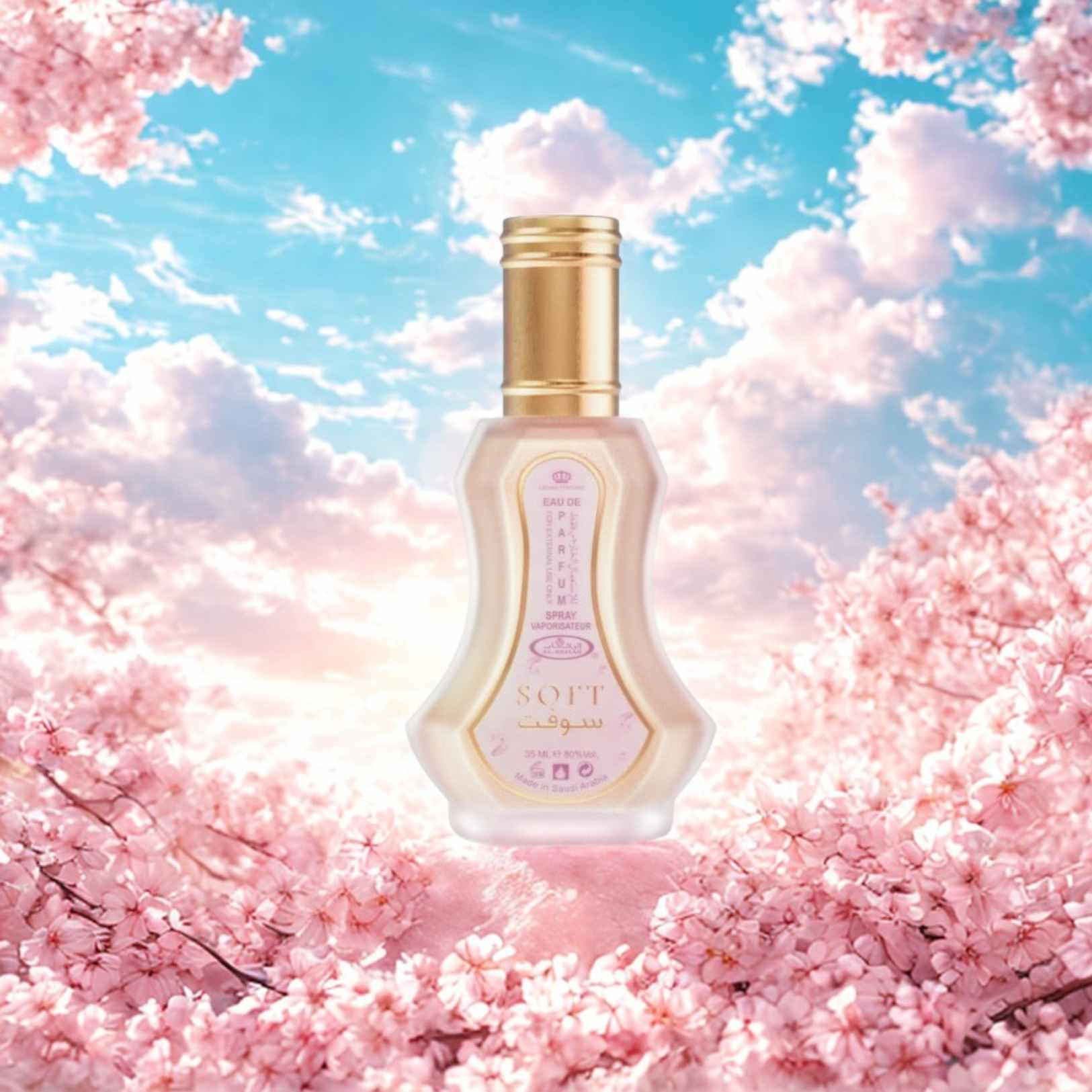 Soft Perfume Al Rehab EDP 35 ml