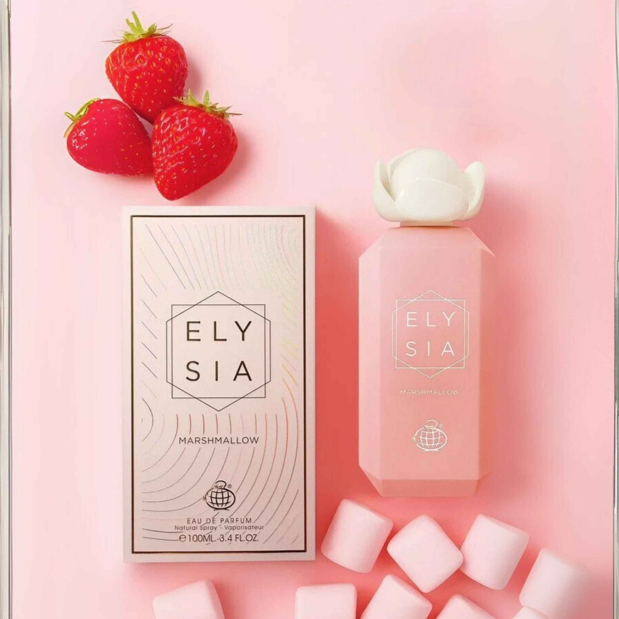Elysia Marshmallow Fragrance World EDP 100 ml