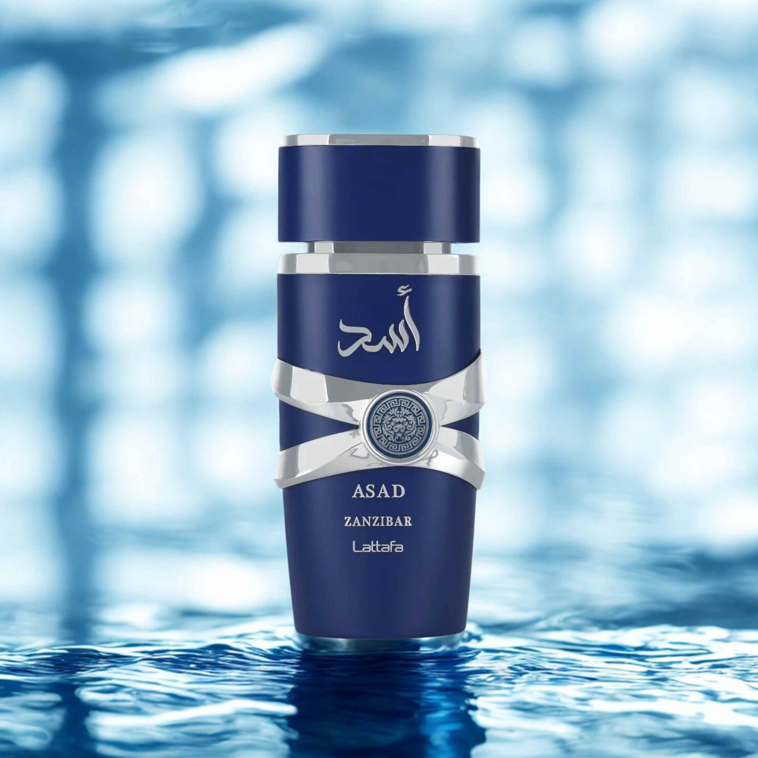 Lattafa Asad Zanzibar EDP 100 ml