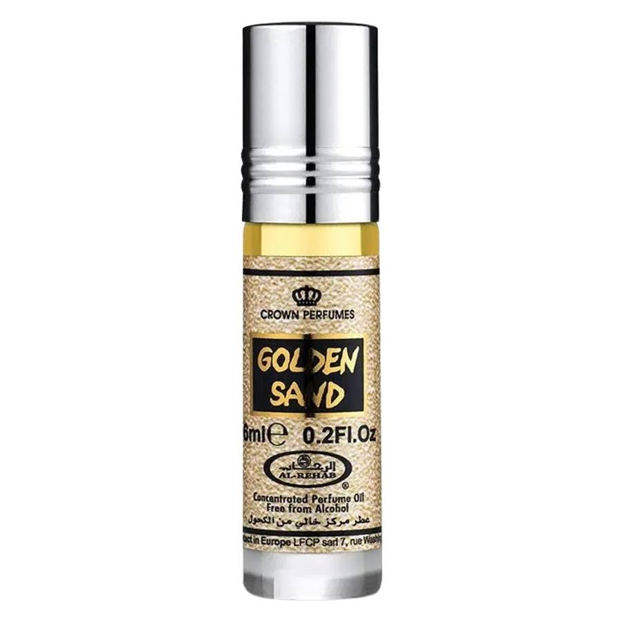 Al Rehab Golden Sand parfyme olje 6 ml