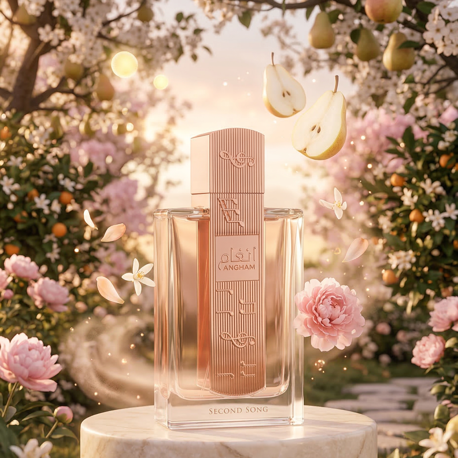 Lattafa Angham Second Song EDP 100 ml – Alif Co.