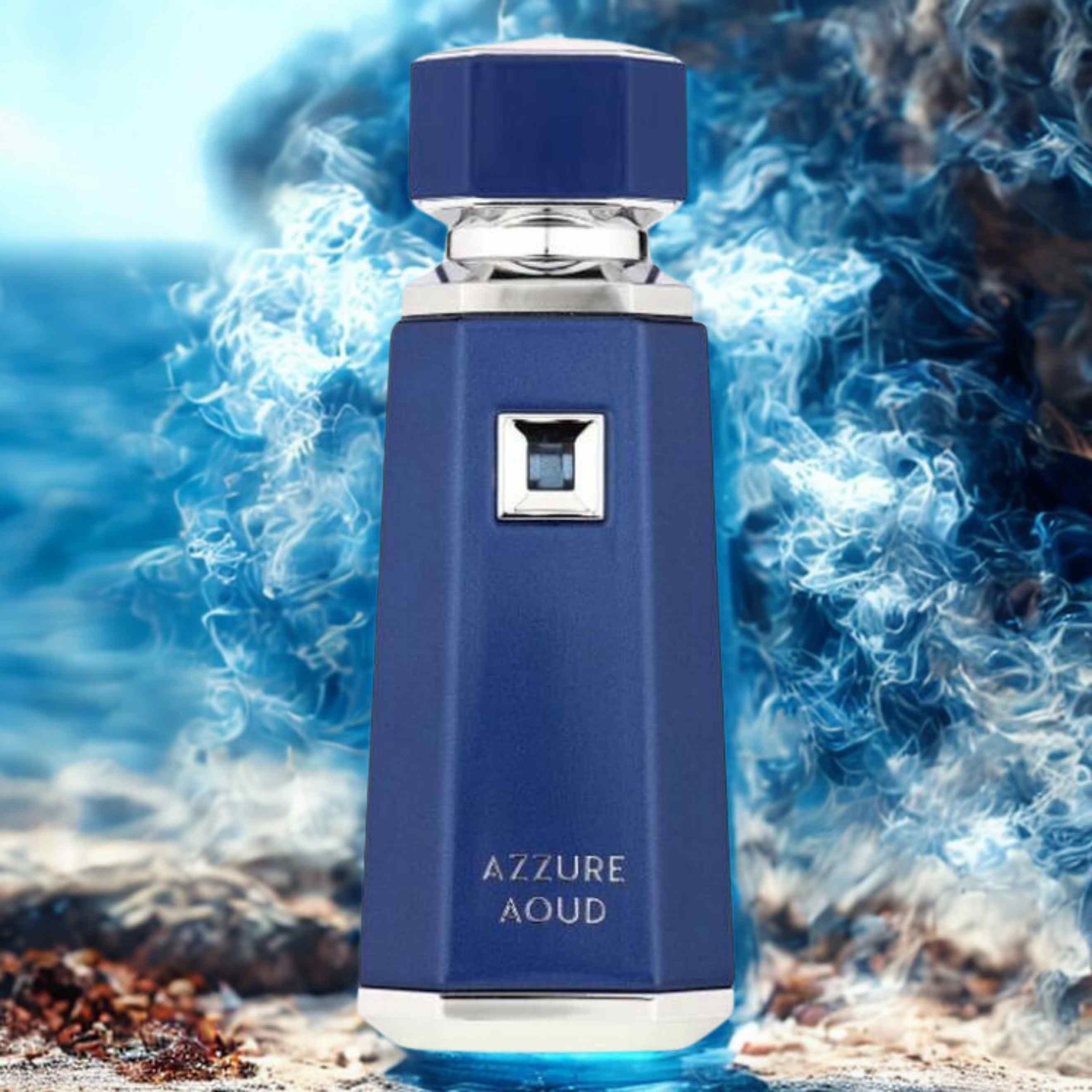 Azzure Oud French Avenue EDP 100ml – Alif Co.