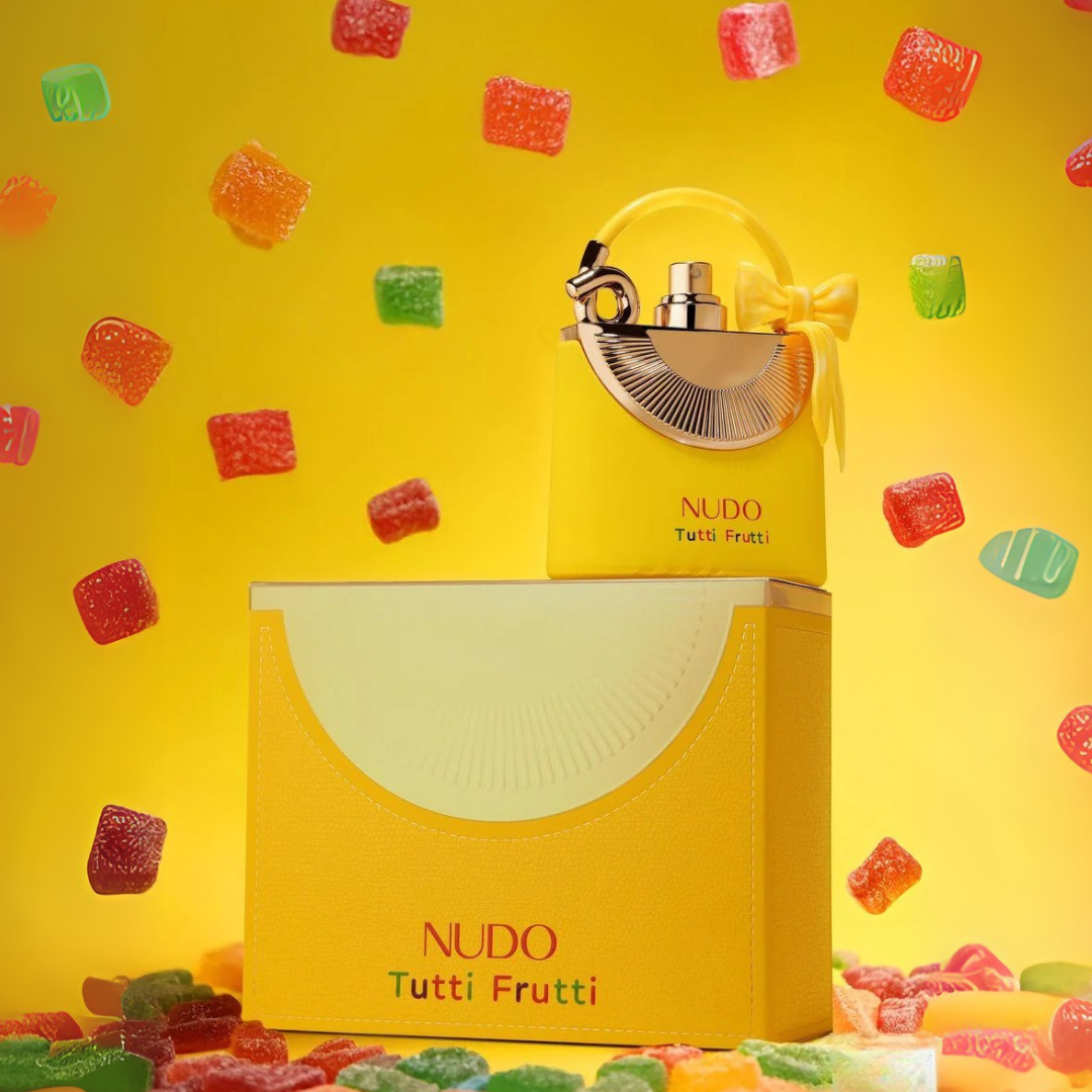 Fragrance World Nudo Tutti Frutti EDP
