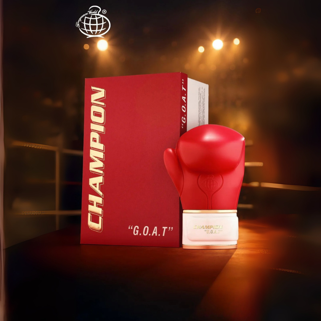 Fragrance World Champion G.O.A.T EDP 80 ml