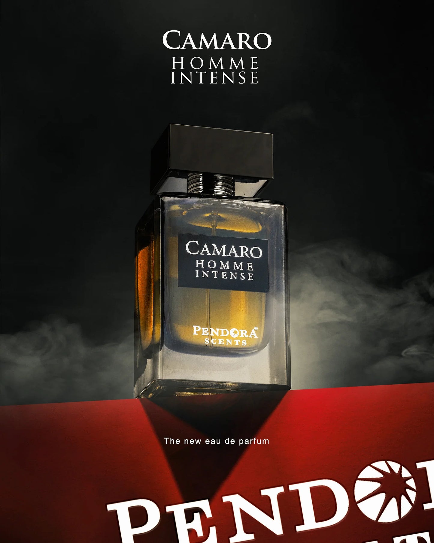Camaro Homme Intense Paris Corner EDP 100 ml