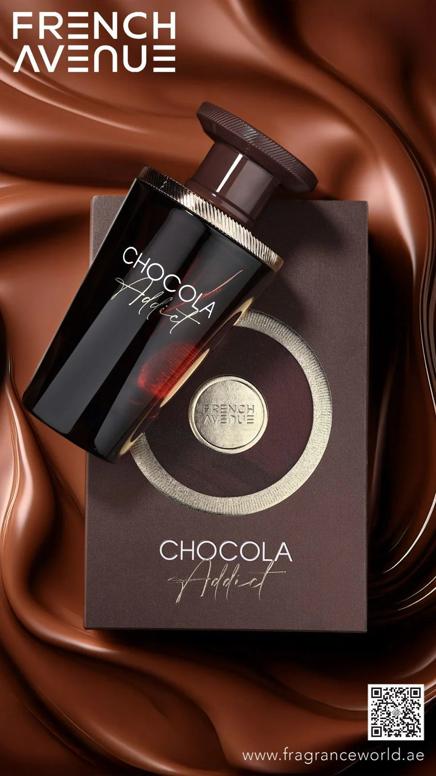 Chocola Addict French Avenue EDP 100 ml