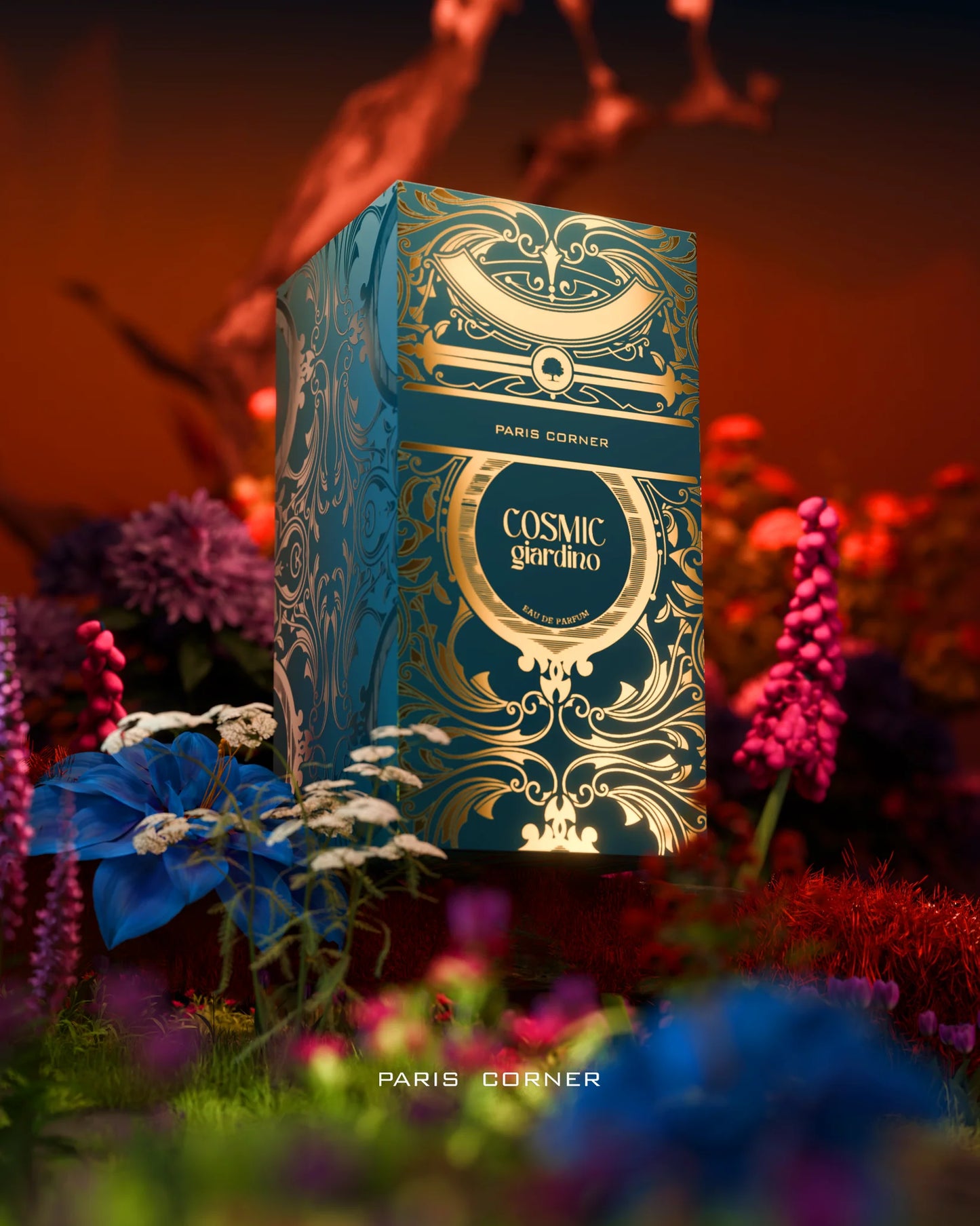 Cosmic Giardino Paris Corner EDP 100 ml