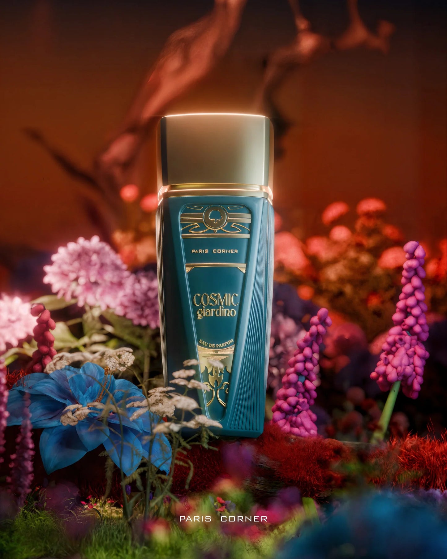 Cosmic Giardino Paris Corner EDP 100 ml