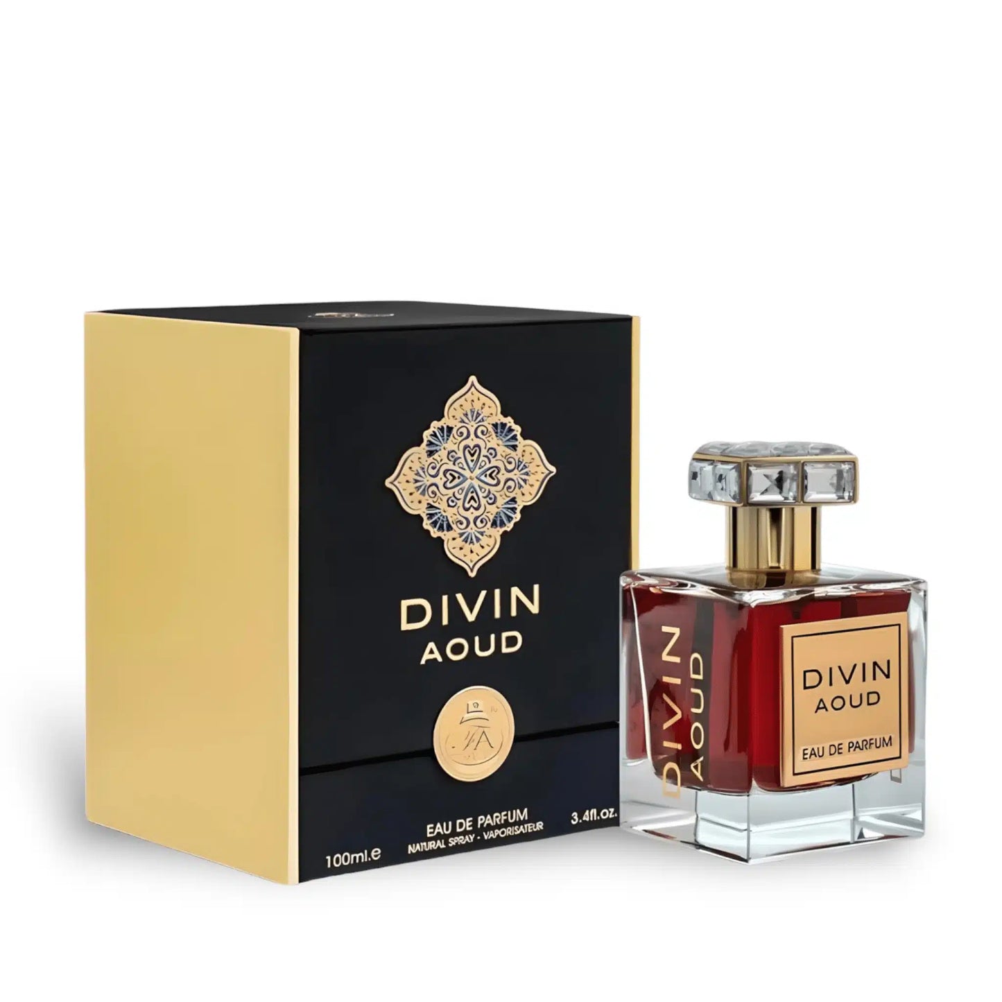 Divin Aoud French Avenue EDP 100 ml