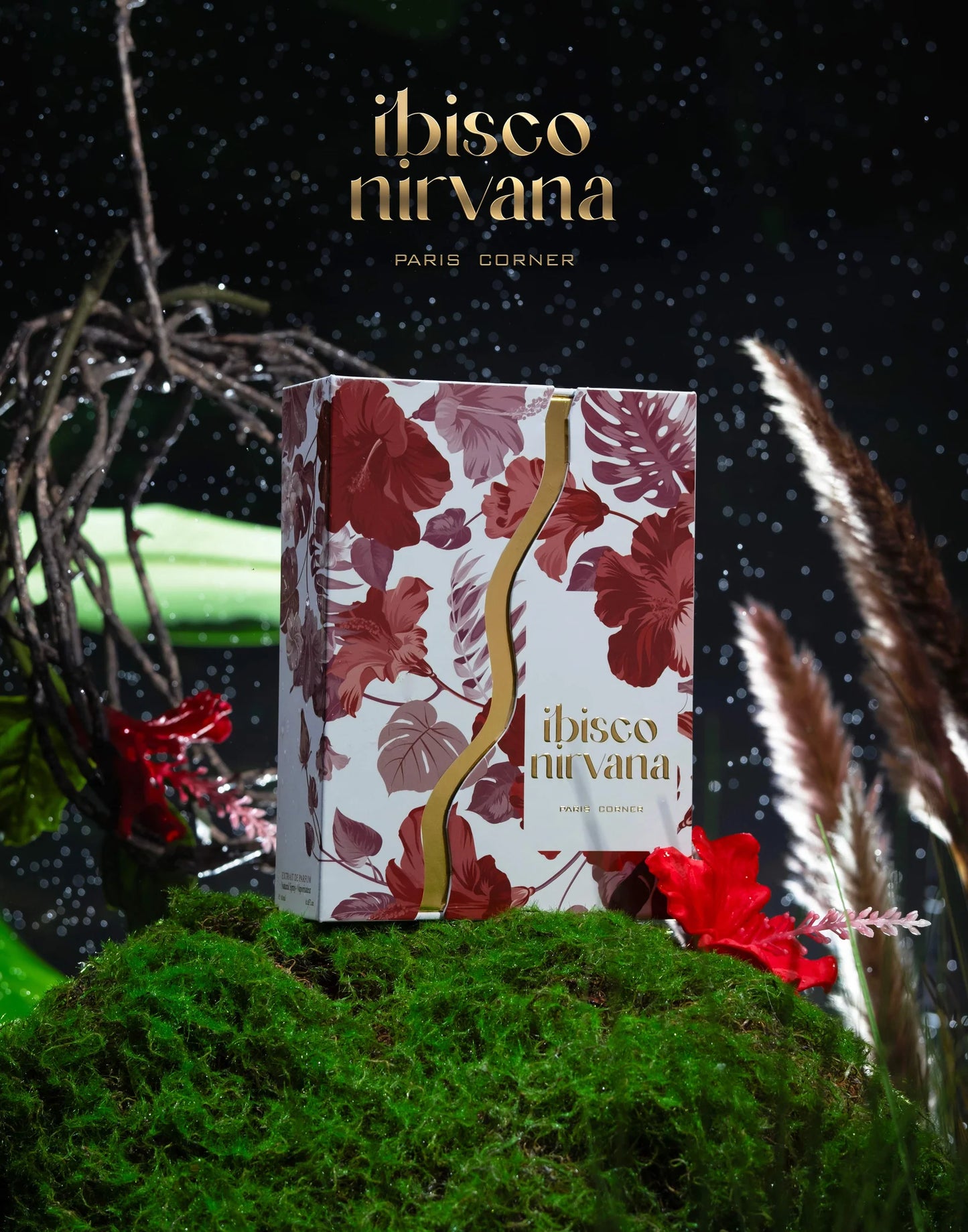 Paris Corner Ibisco Nirvana EDP 65 ml