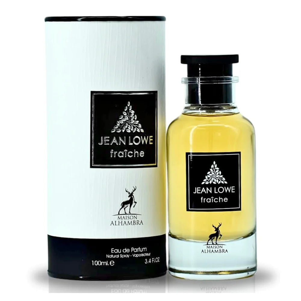 Maison Alhambra Jean Lowe Fraiche EDP 100ML