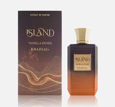 Island Vanilla Dunes Khadlaj EDP 100 ml