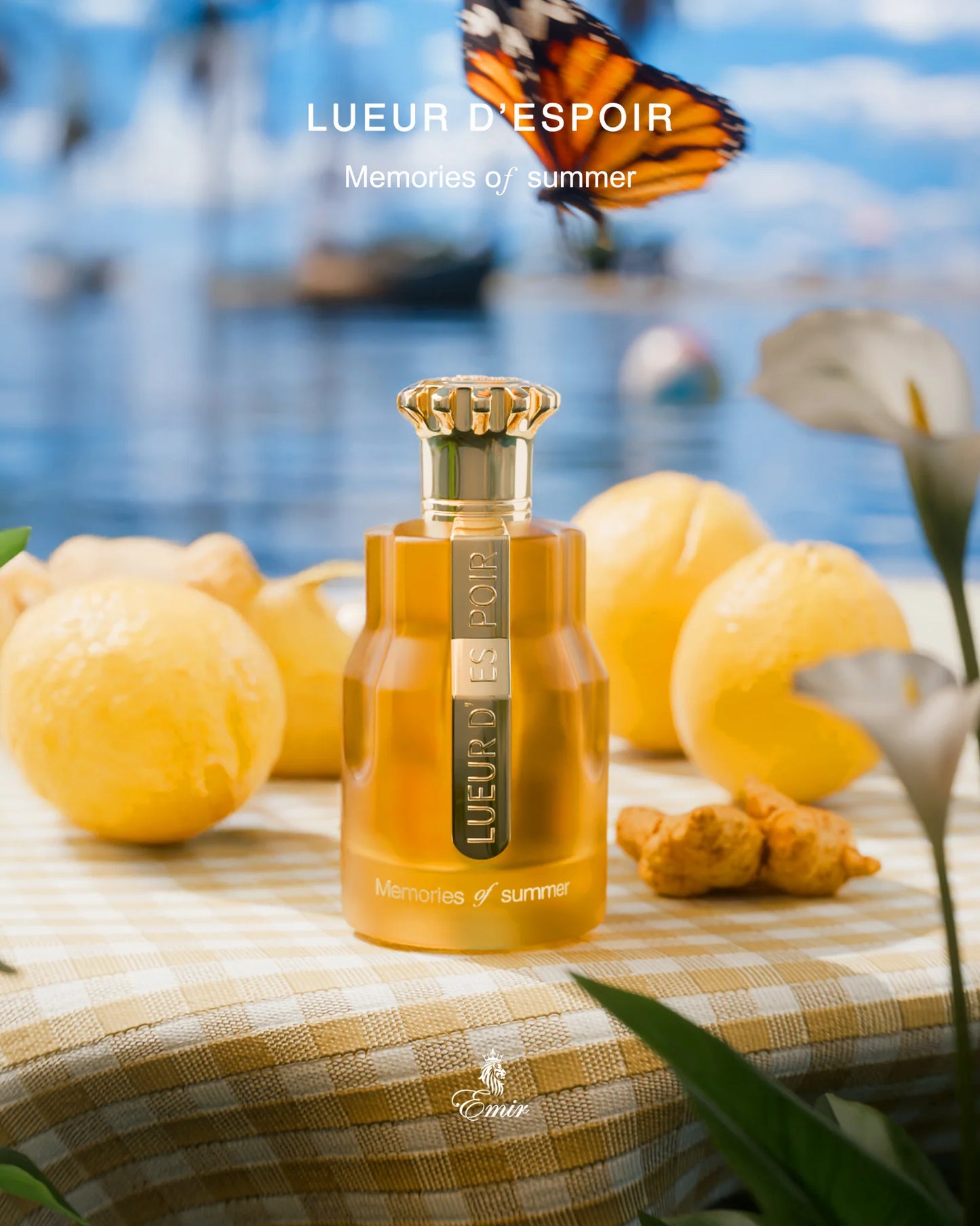 Lueur D'Espoir Memories of Summer EDP 100 ml