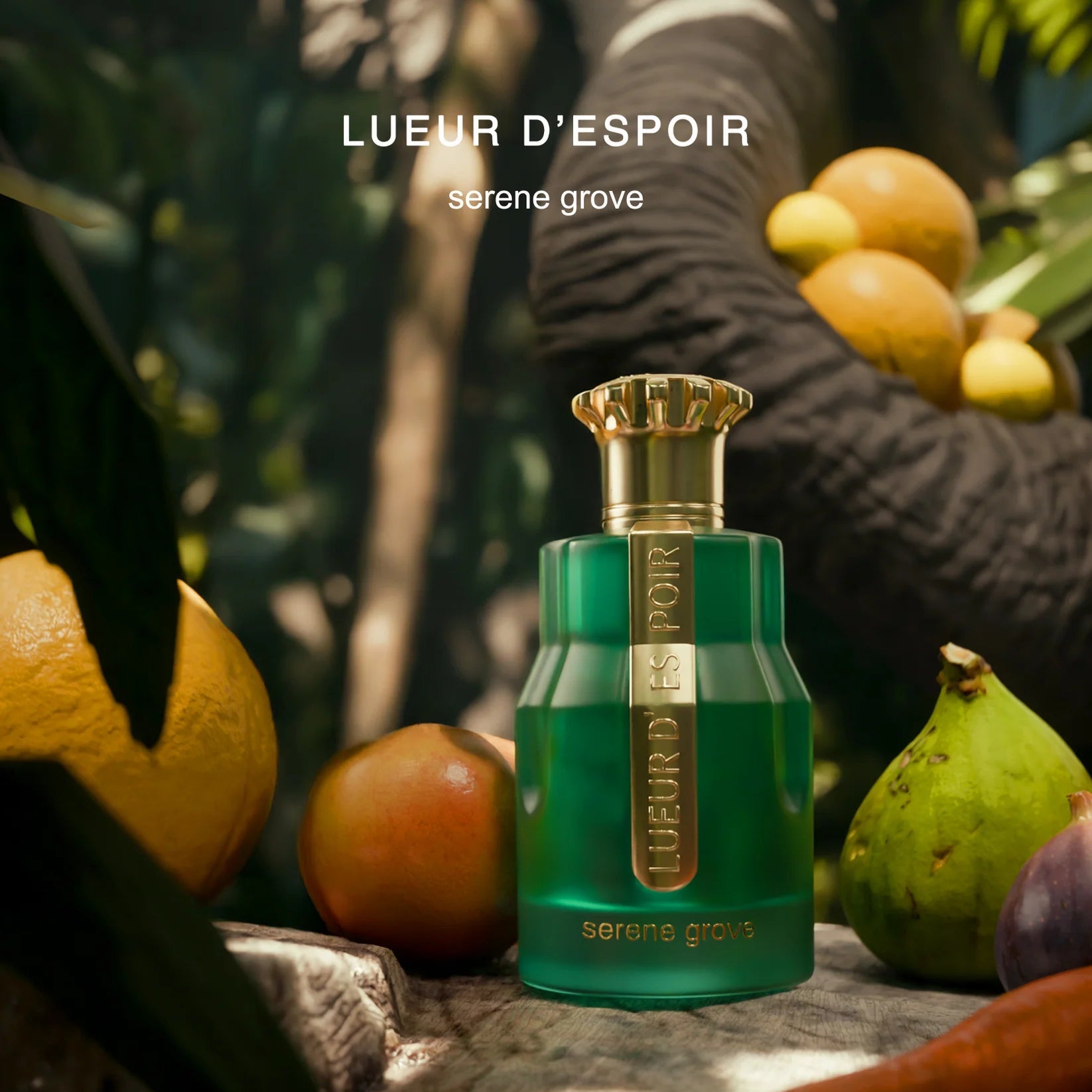 Lueur D'Espoir Serene Grove Paris Corner EDP 100 ml