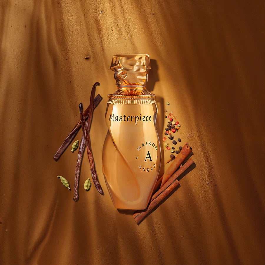 Masterpiece Maison Asrar EDP 100 ml