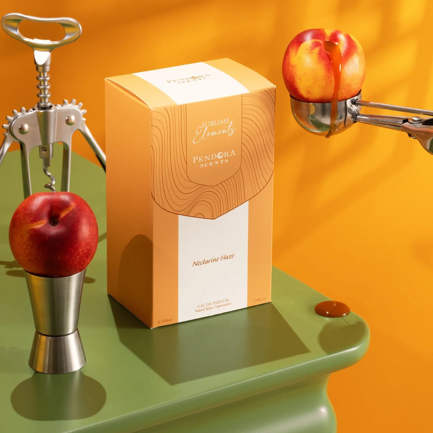 Pendora Scents Nectarine Haze EDP 100 ml