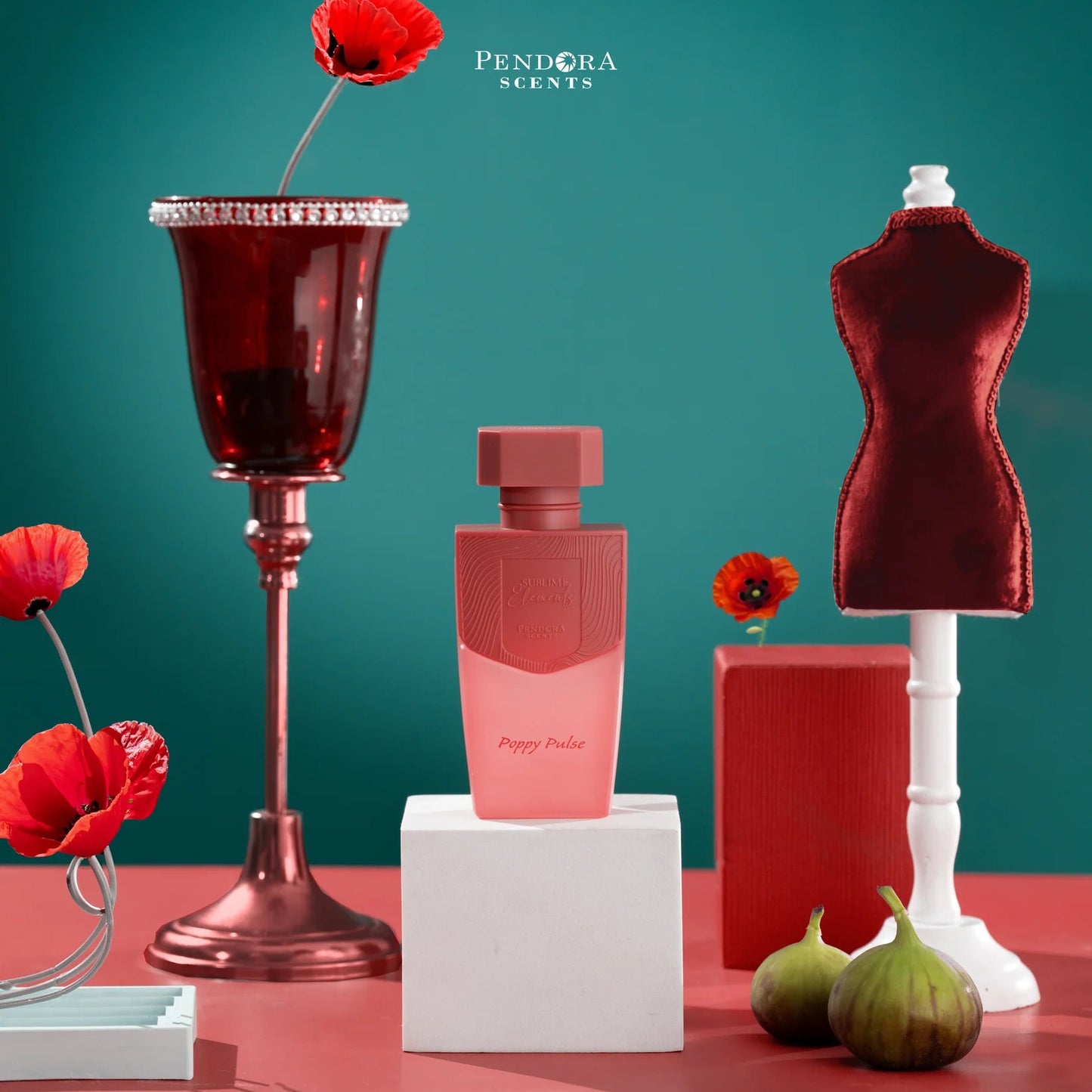 Pendora Scents Poppy Pulse EDP 100 ml