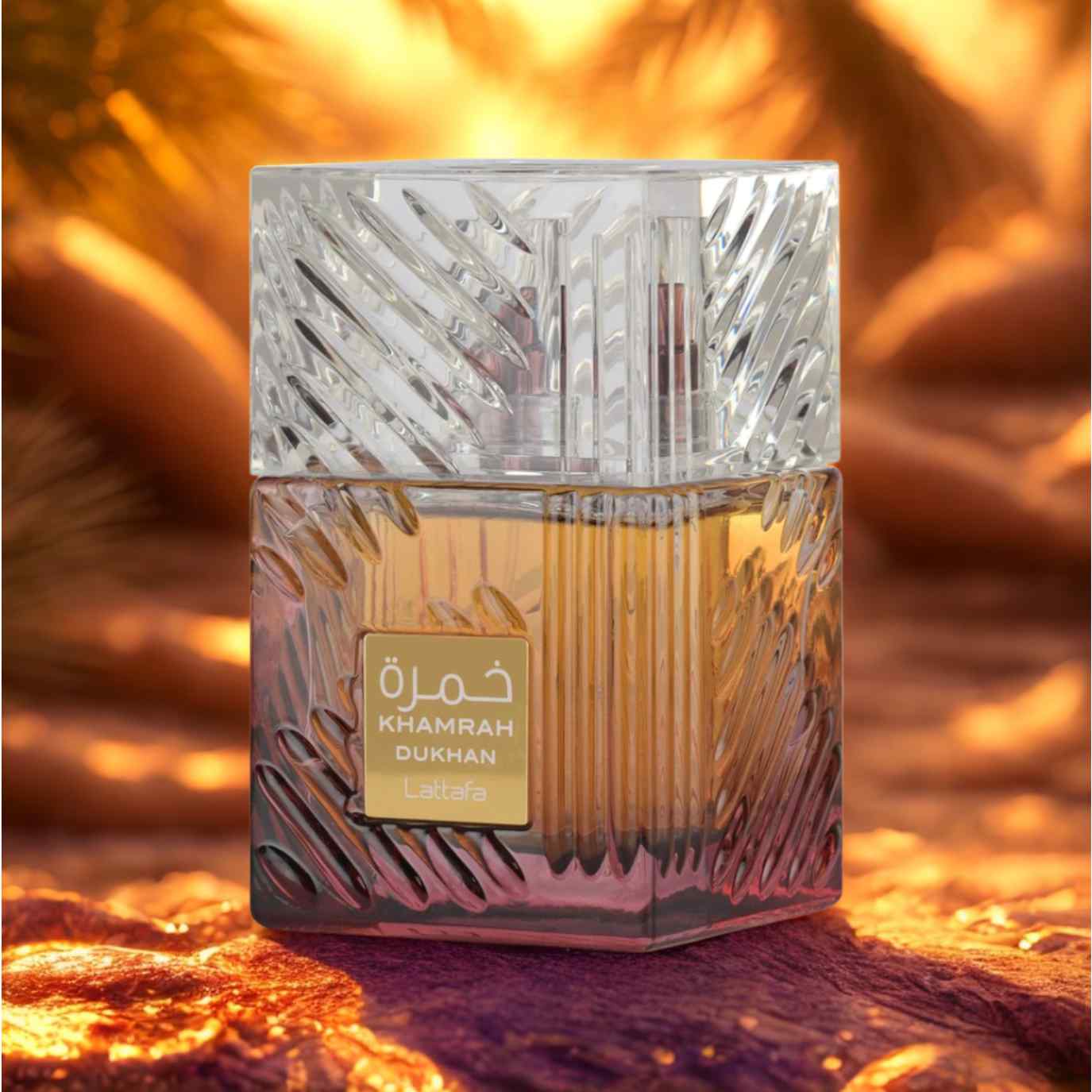 Lattafa Khamrah Dukhan EDP 100 ml