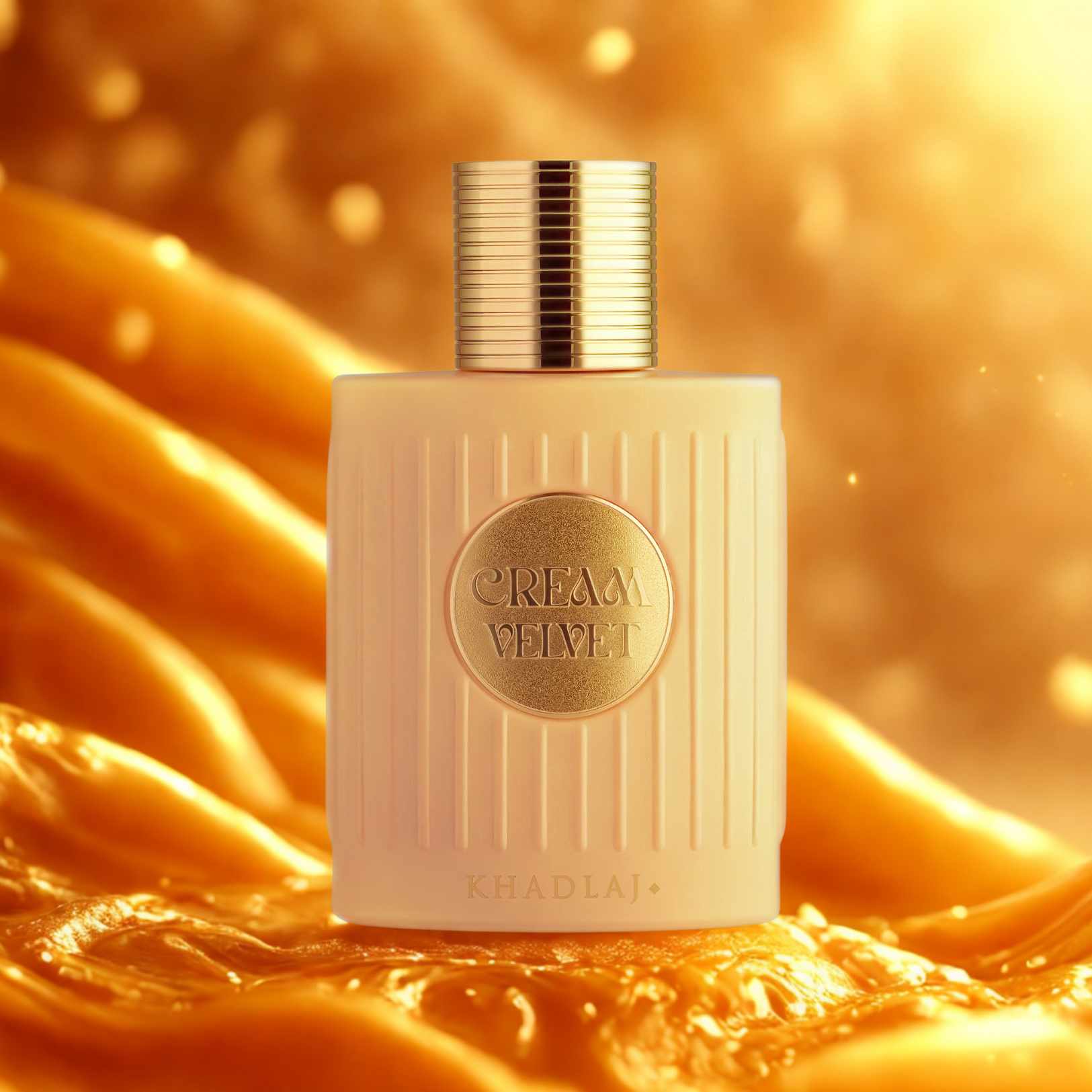 Cream Velvet Khadlaj EDP 100 ml – Alif Co.