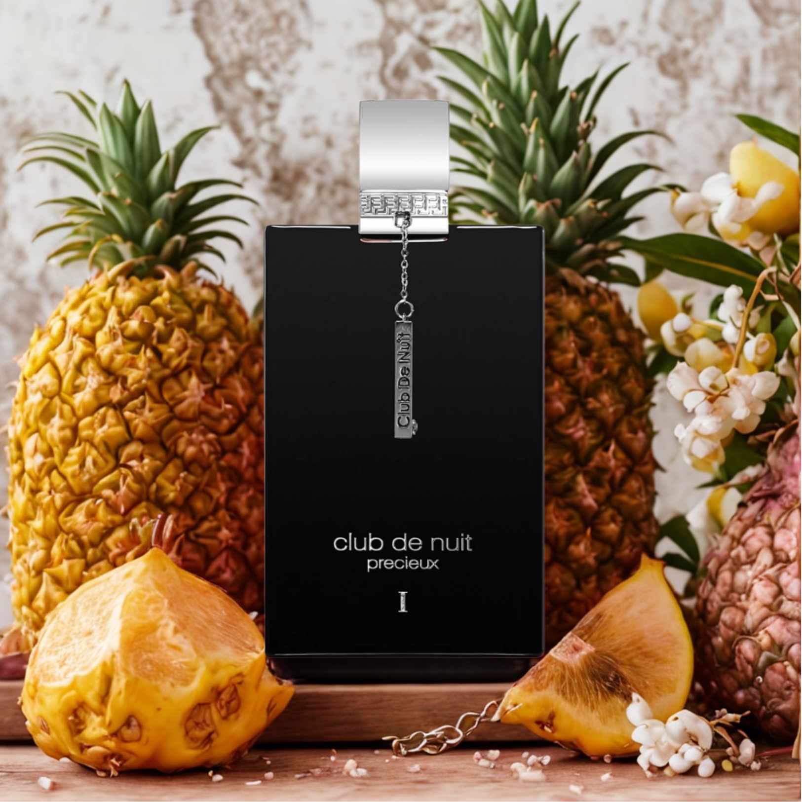 Armaf Club de Nuit Precieux 1 Extrait de parfum 55 ml – Alif Co.