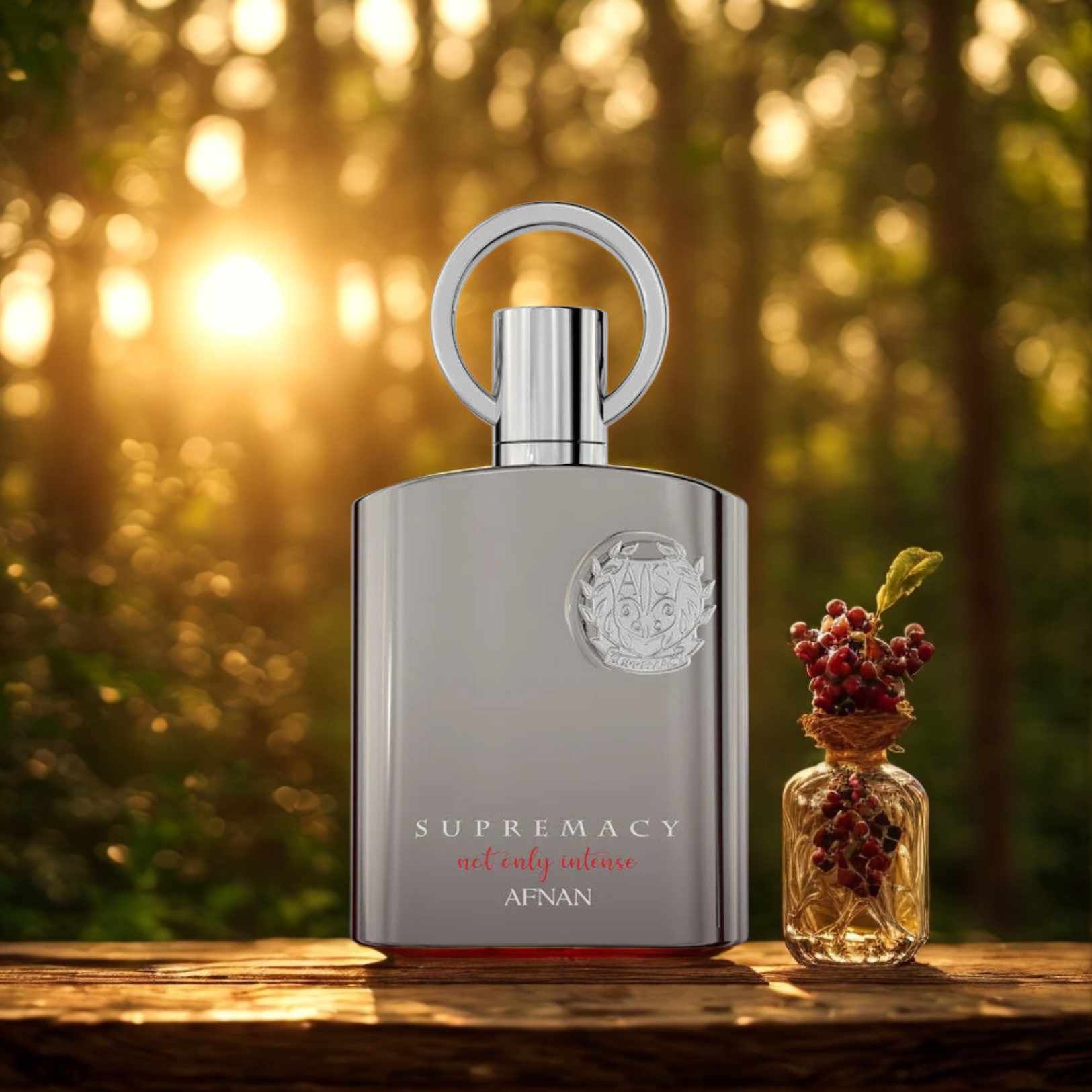 Supremacy Not Only Intense Afnan EDP 150 ml – Alif Co.