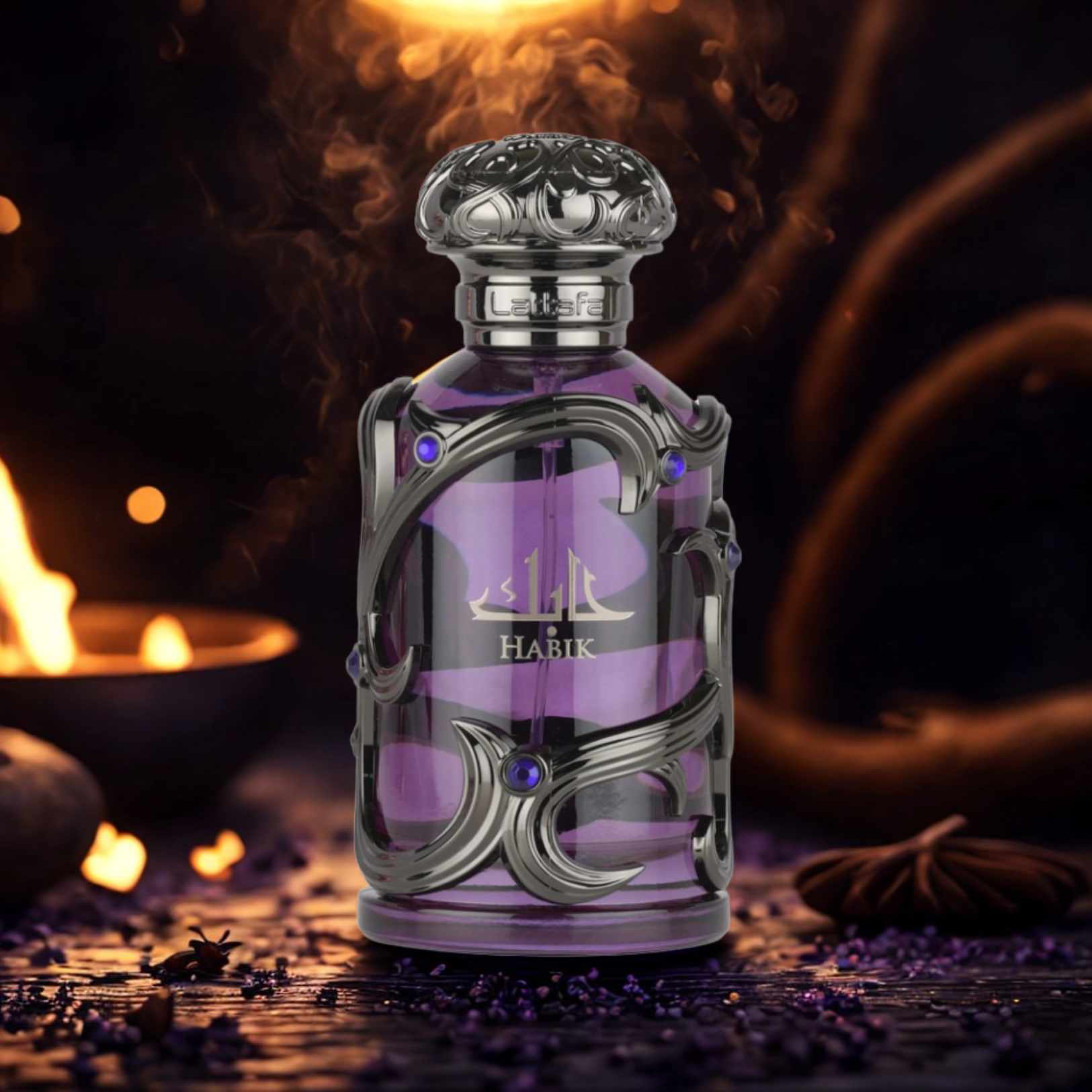 Habik Men Lattafa EDP 100 ml – Alif Co.