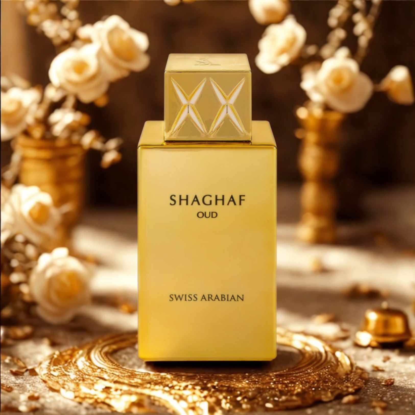 Shaghaf Oud Swiss Arabian EDP 75 ml – Alif