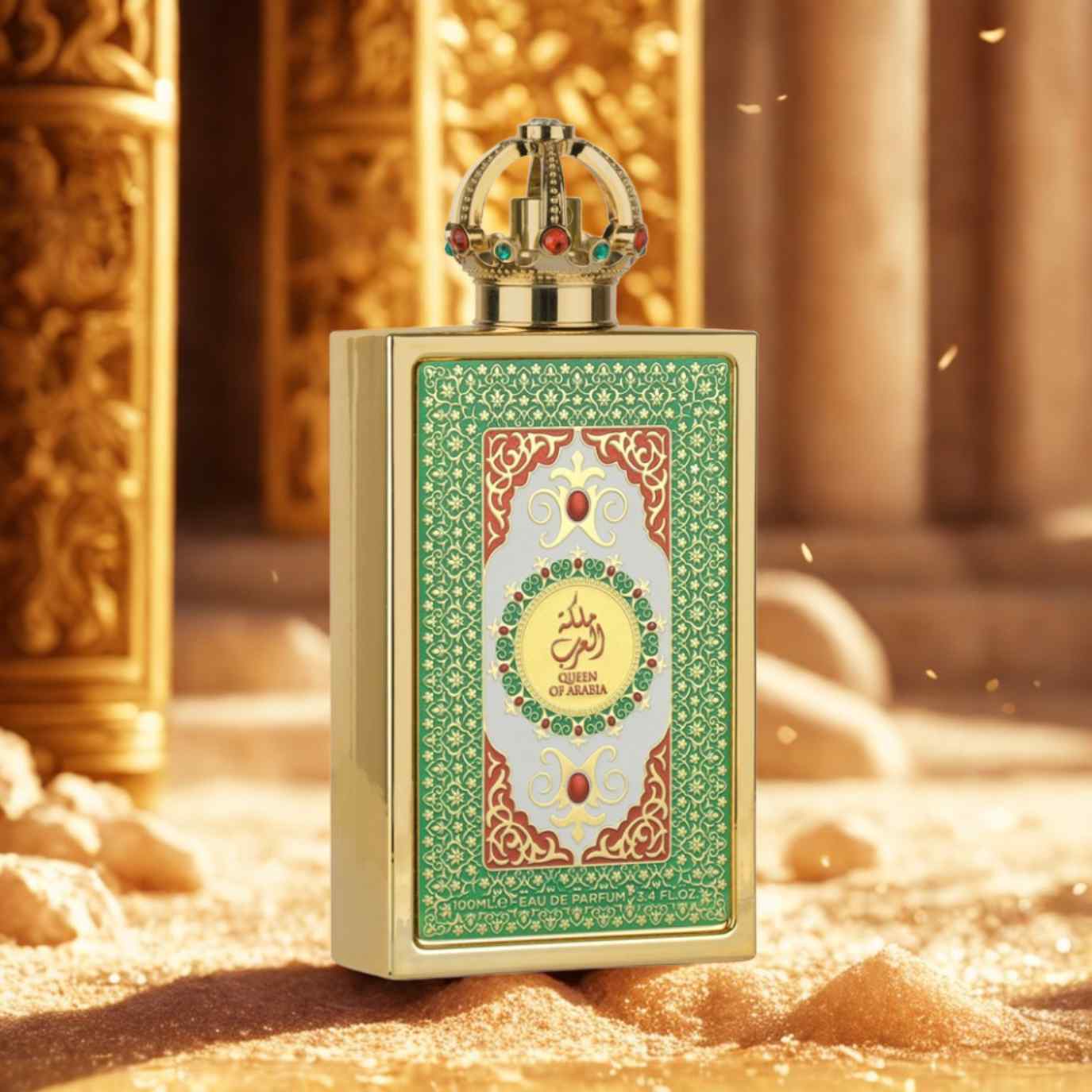 Queen of Arabia Lattafa EDP 100 ml