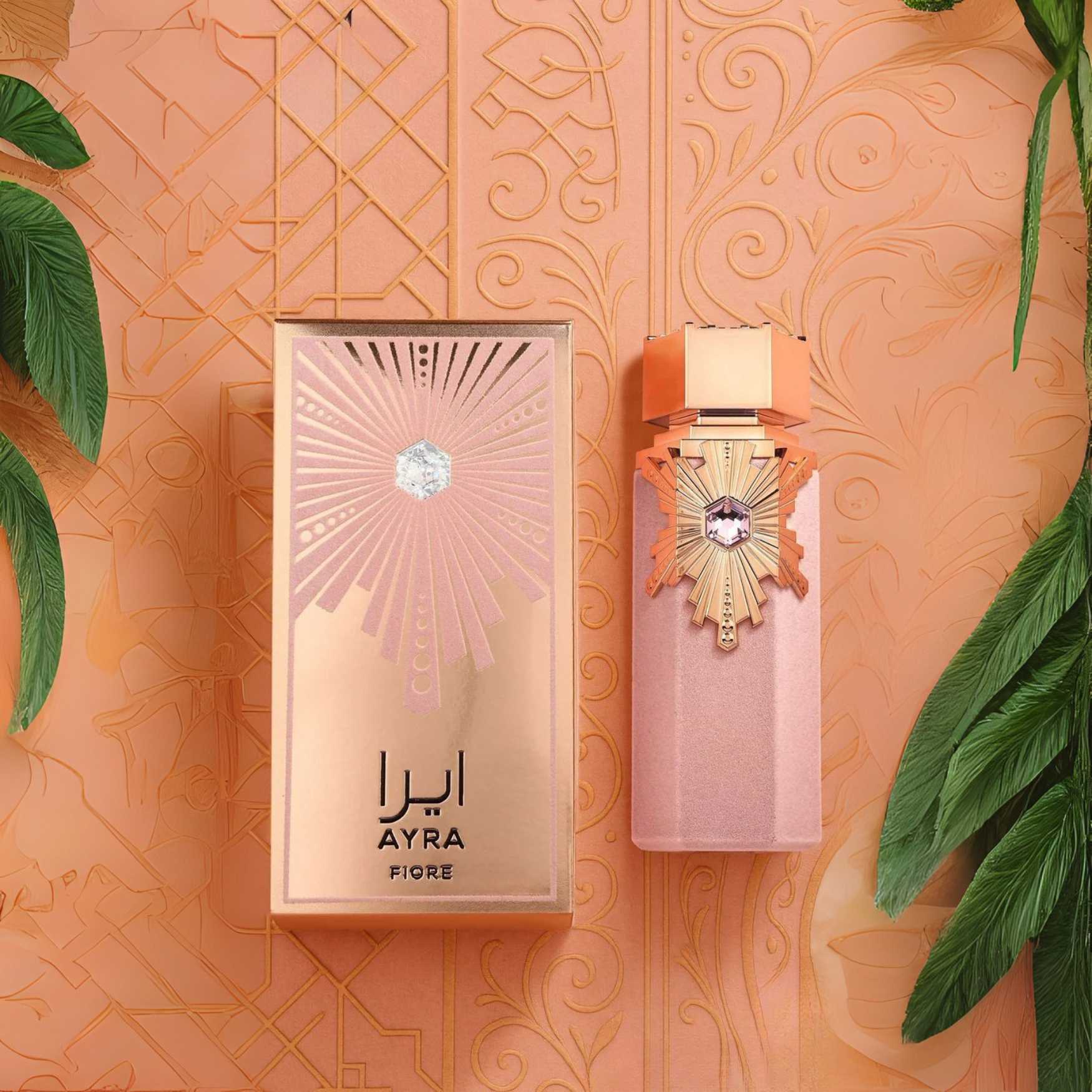 Ayra Fiore Athoor Al Alam EDP 100 ml