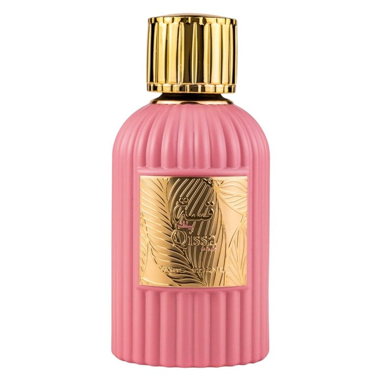 Paris Corner Qissa Pink EDP 100 ml