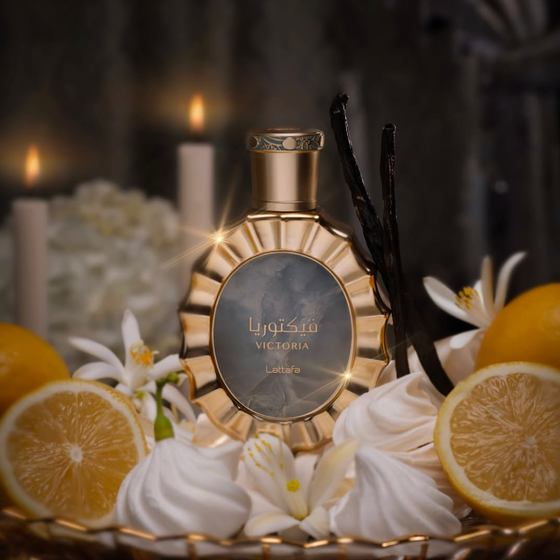 Lattafa Victoria EDP 100 ml – Alif Co.