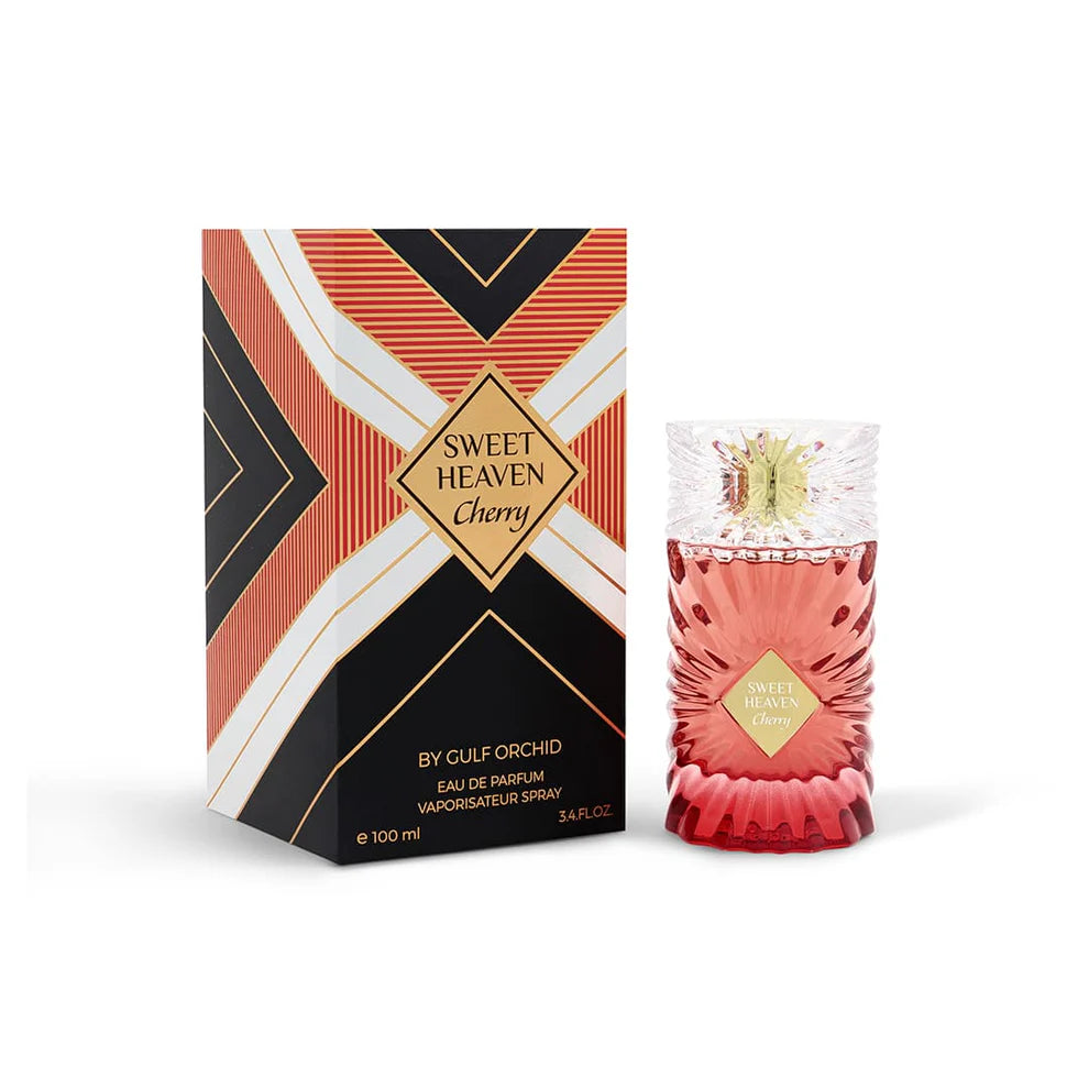 Gulf Orchid Sweet Heaven Cherry EDP 100 ml