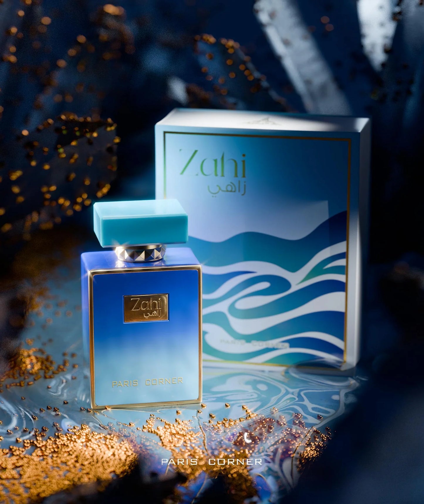 Zahi Paris Corner EDP 85 ml