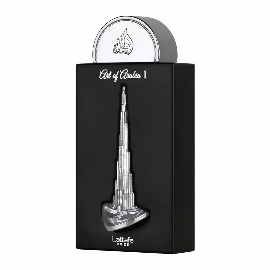 Lattafa Pride Art of Arabia I EDP 100 ml