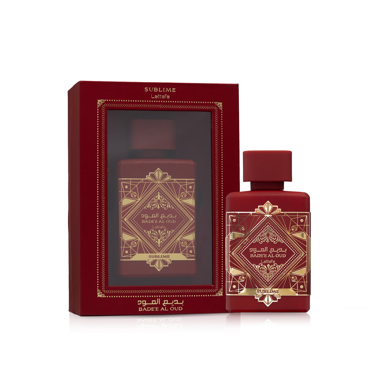 Bade'e Al Oud Sublime Lattafa EDP 100ml