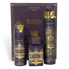 Badee Al Oud Amethyst Giftset
