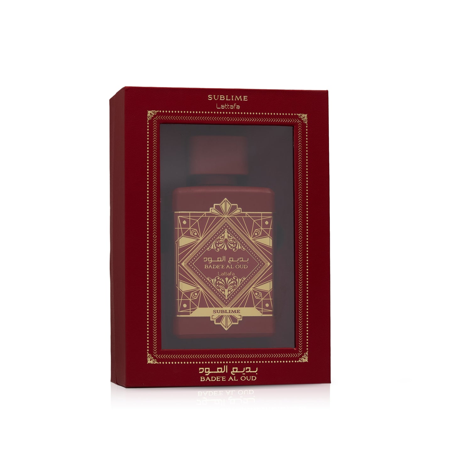 Bade'e Al Oud Sublime Lattafa EDP 100ml