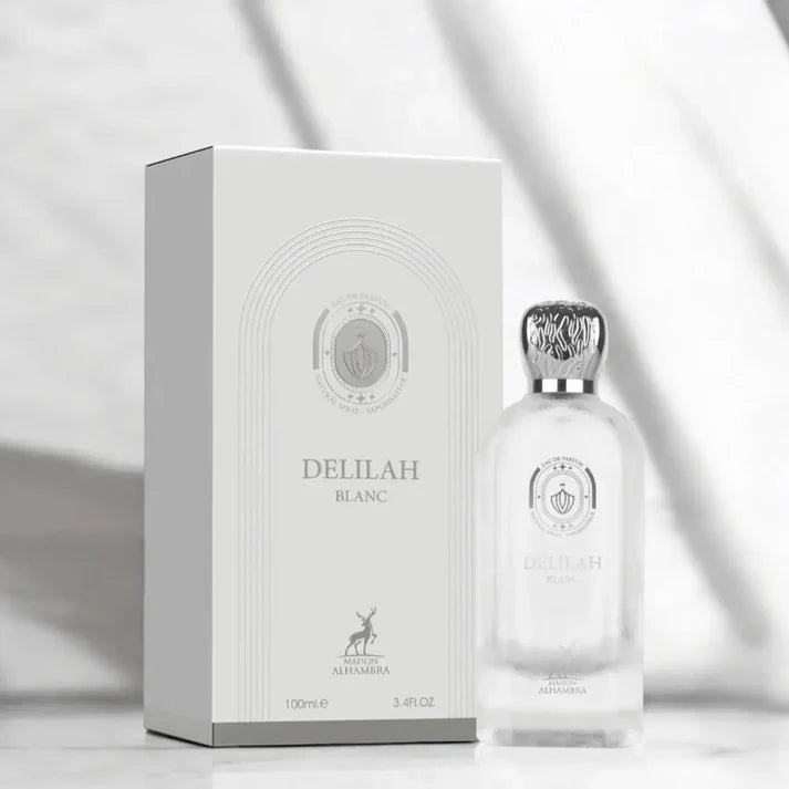 Delilah Blanc Maison Alhambra EDP 100 ml – Alif Co.