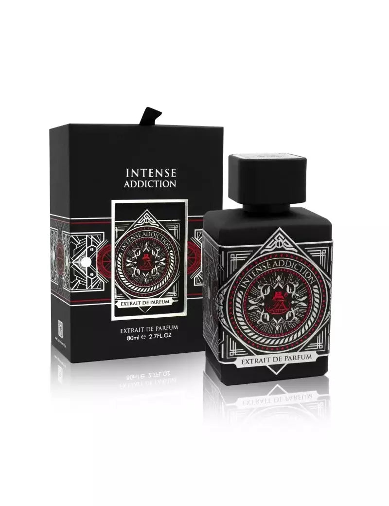 French Avenue Intense Addiction EDP 80 ml