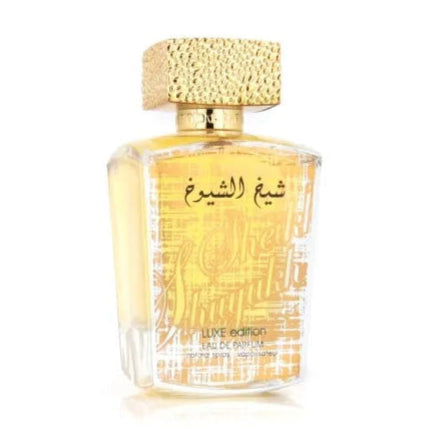 Sheikh Al Shuyukh Luxe Edition Lattafa EDP 100ml