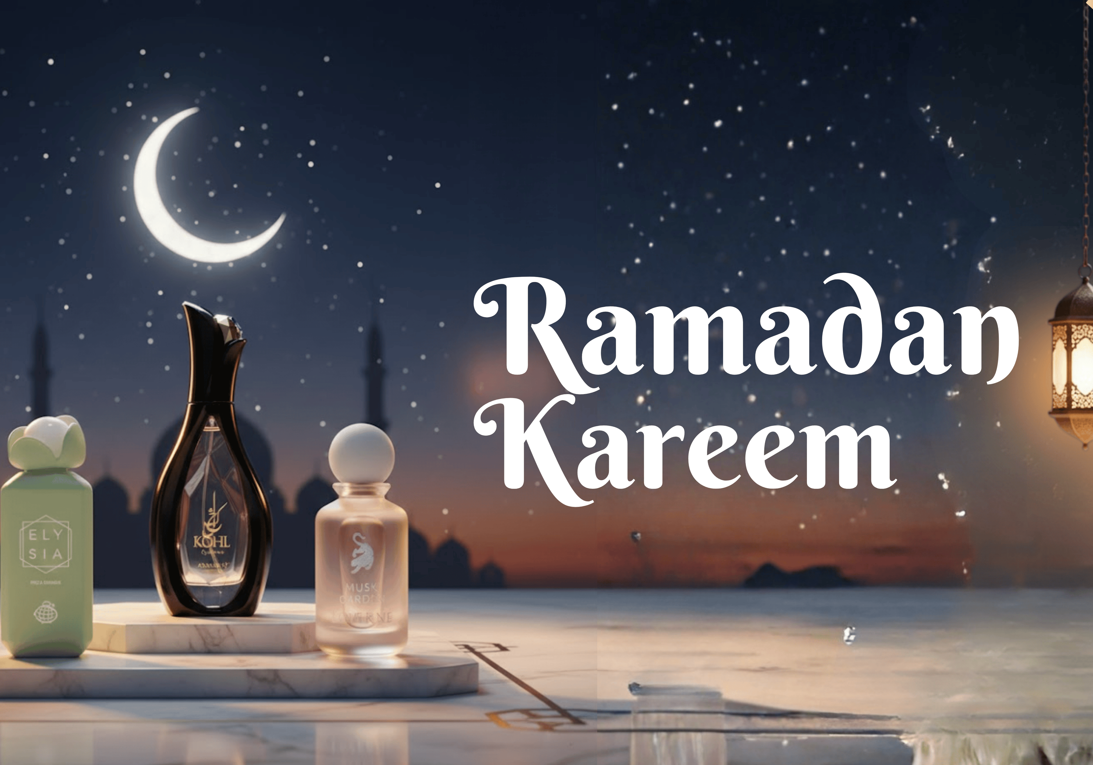 Ramadan-salg hos Alif Co: Parfymer, gavesett og dufter til opptil 50 %