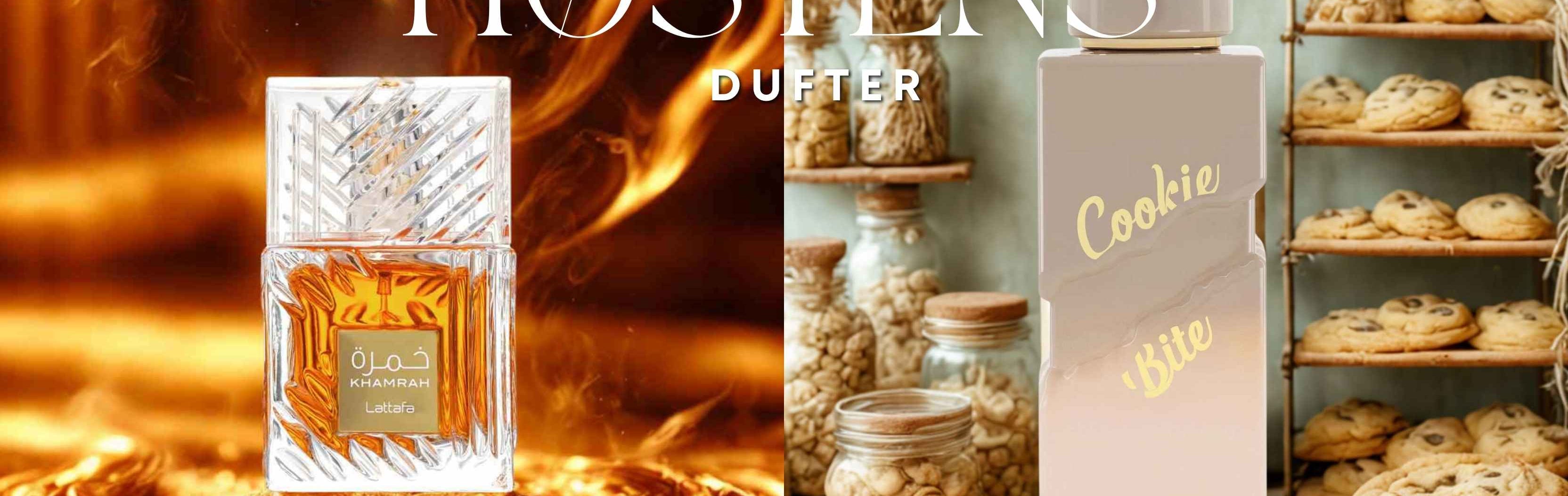 Guiden for høstens parfymer