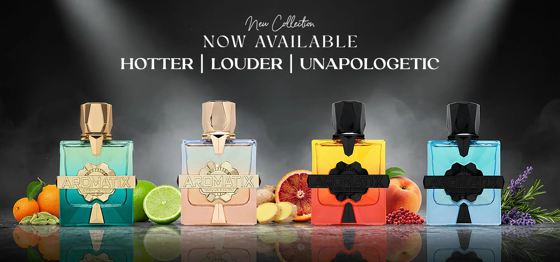 Vi utvider Aromatix x French Avenue-serien!