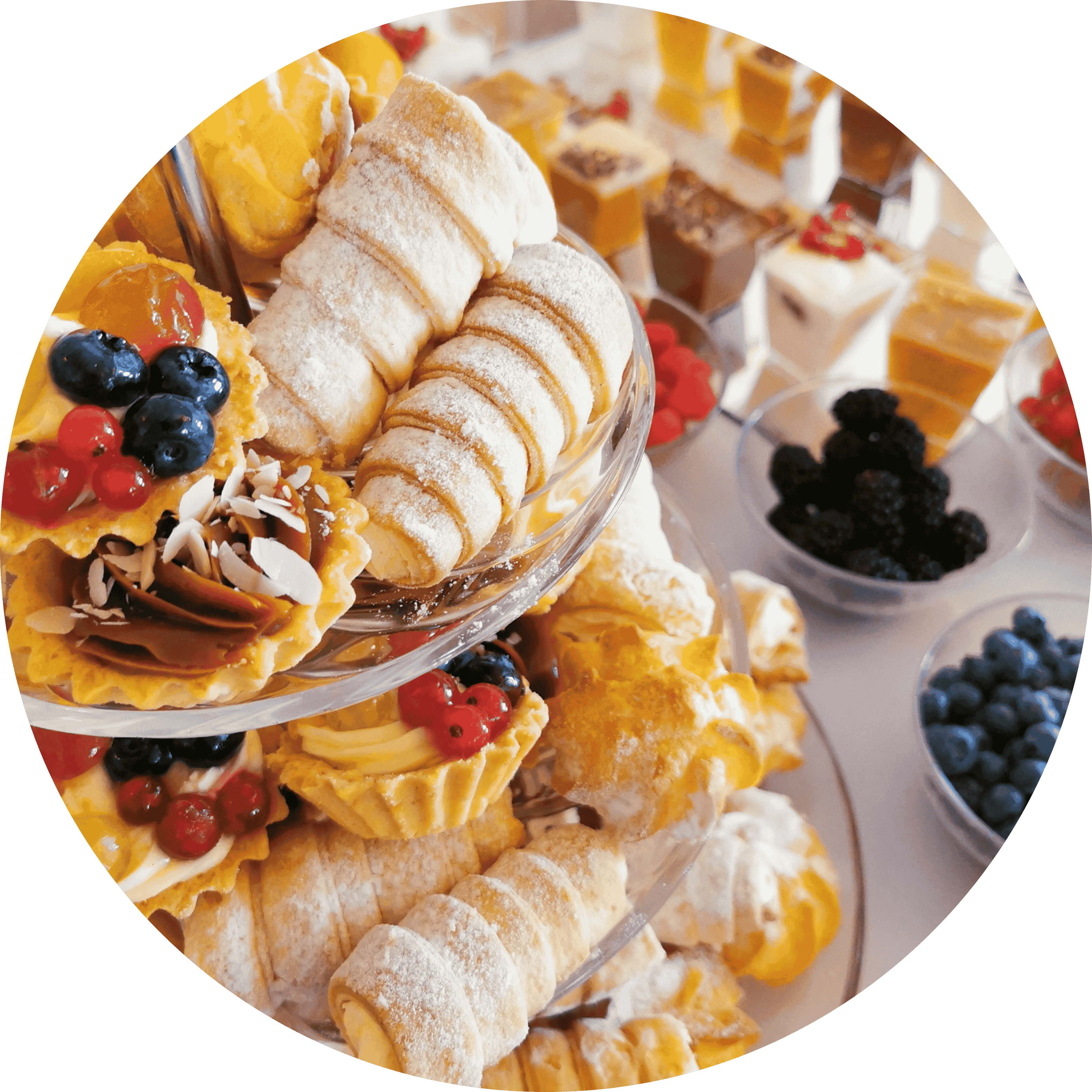 Gourmand