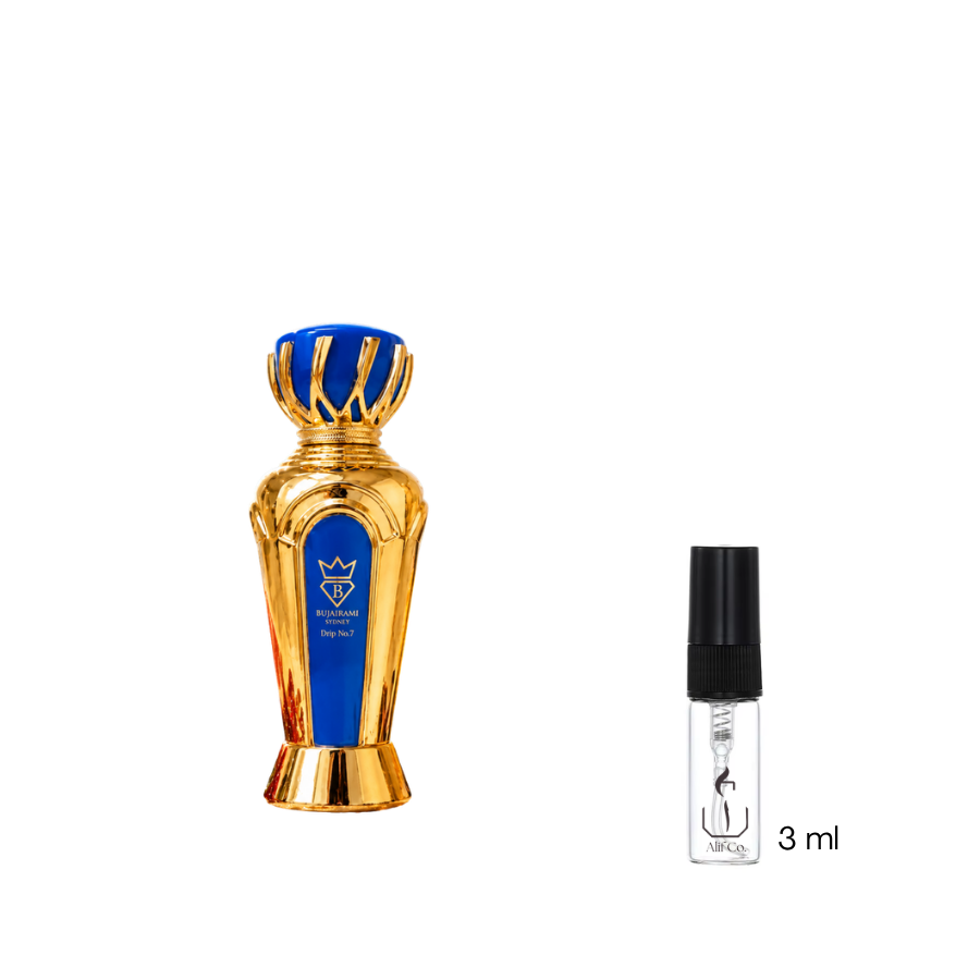 Drip No 7 Bujairami 3 ml dekant