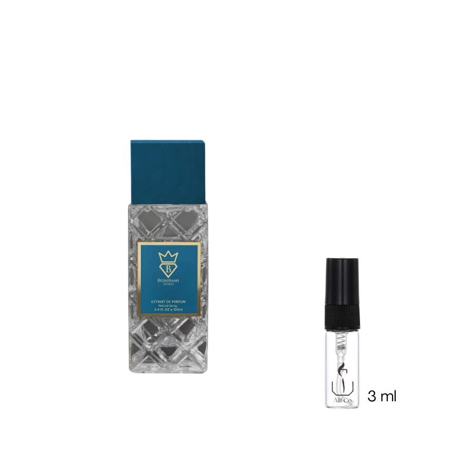 Hectic Bujairami 3 ml dekant